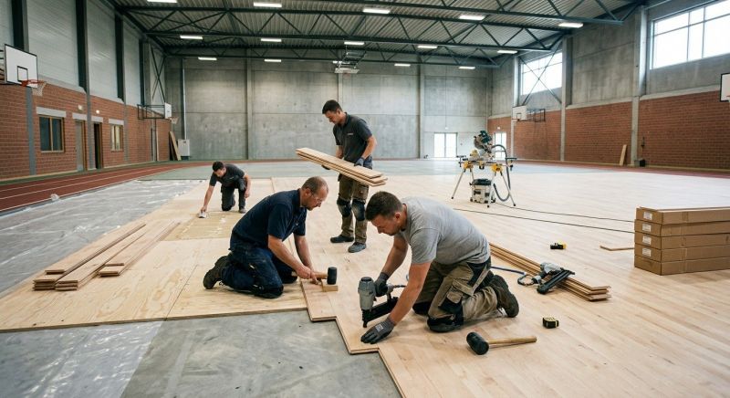 Flooring Service in Stockbridge, GA