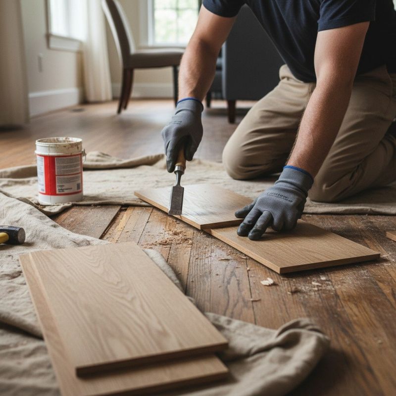 Flooring Service in Stockbridge, GA