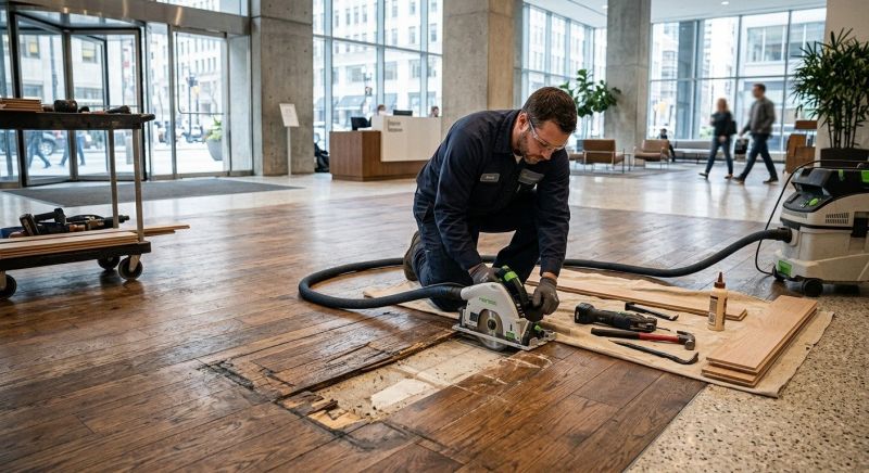Flooring Service in Stockbridge, GA