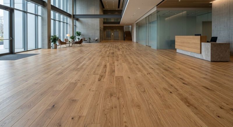 Commercial Hardwood Service in Clayton County, GA