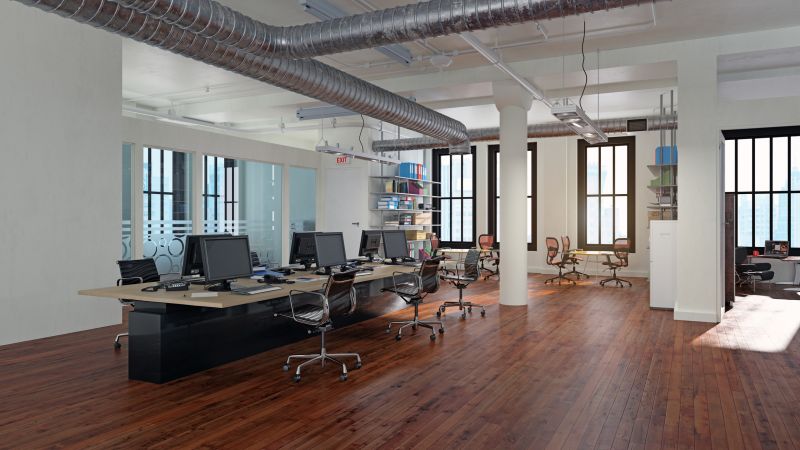Commercial Hardwood Service in Lilburn, GA