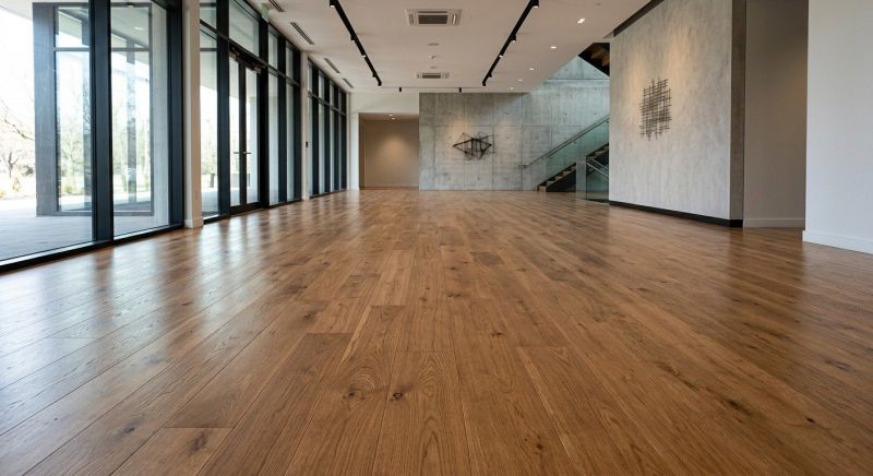 Commercial Hardwood Service in Locust Grove, GA