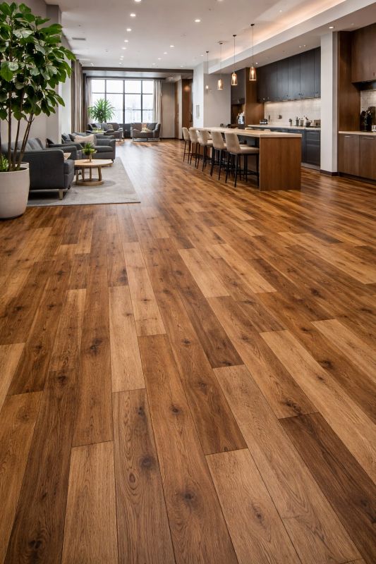 Commercial Hardwood Service in Snellville, GA