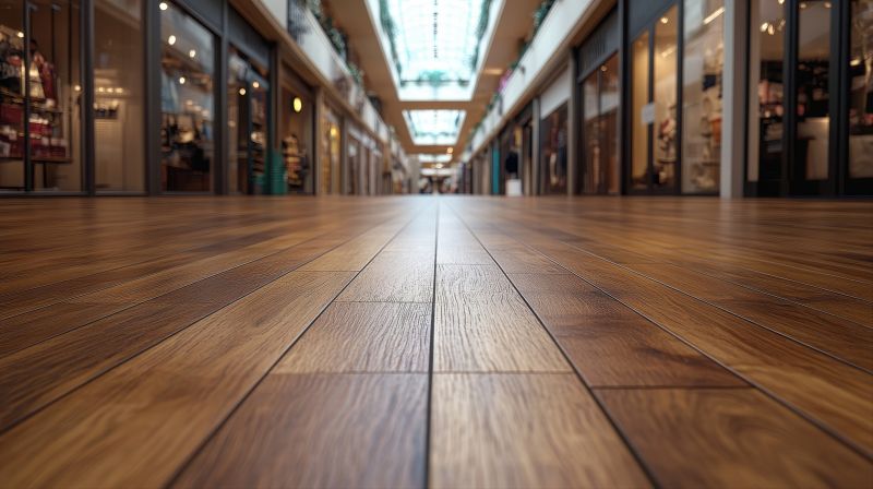 Commercial Hardwood Service in Tyrone, GA