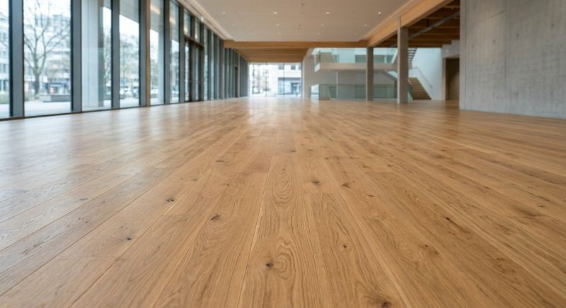 Commercial Hardwood Service in Union City, GA