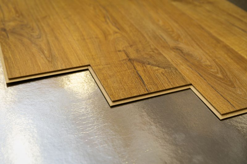 Engineered Wood Installation in Stockbridge, GA