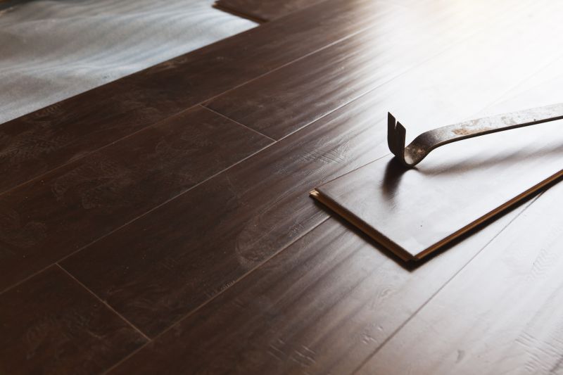 Laminate Floor Installation in Ellenwood, GA
