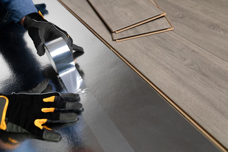 Laminate Floor Installation in Norcross, GA