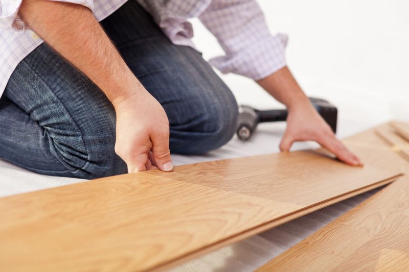 Laminate Floor Installation in Oxford, GA
