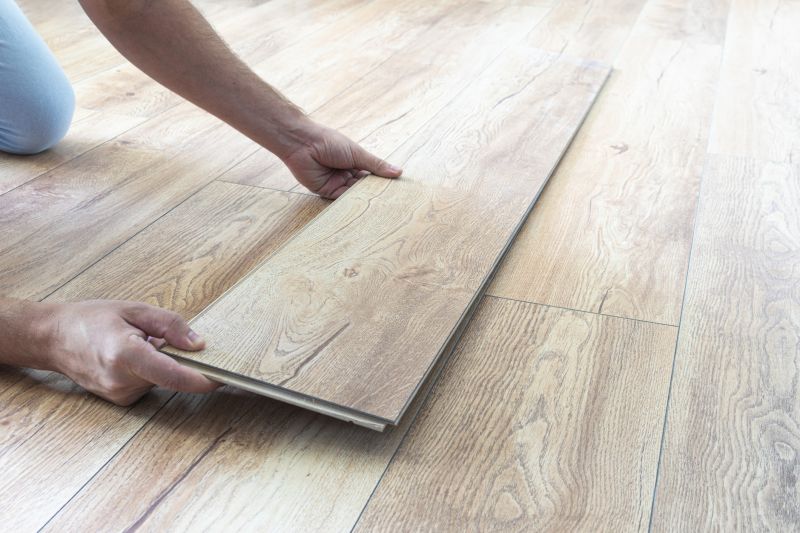 Laminate Floor Replacement in Atlanta, GA