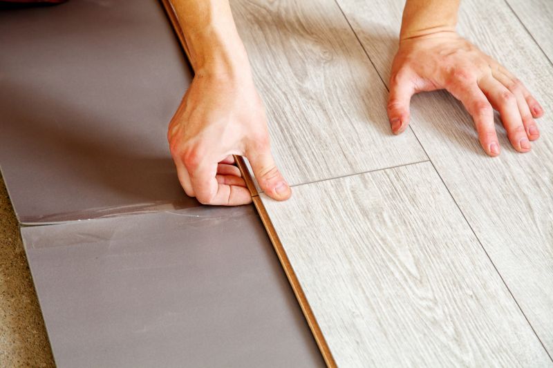 Laminate Floor Replacement in Griffin, GA