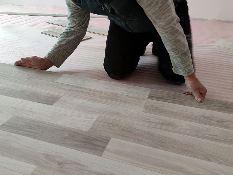 Laminate Tile Installation in Stockbridge, GA