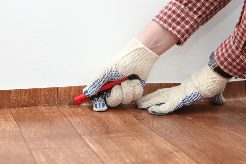Linoleum Floor Installation in Clayton County, GA