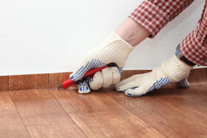 Linoleum Floor Installation in Stockbridge, GA