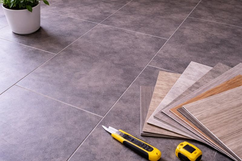 Luxury Vinyl Tile Installation in Clayton County, GA