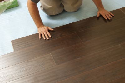 Lvp Flooring Installation in Stockbridge, GA