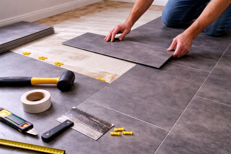 Lvt Flooring Installation in Lithonia, GA