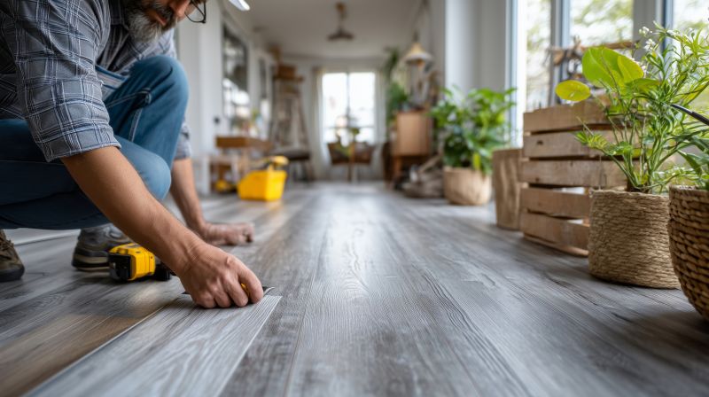 Sheet Flooring Installation in Clayton County, GA
