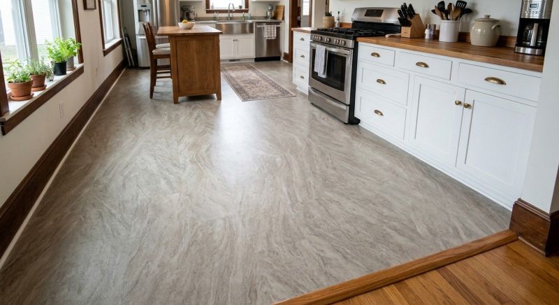 Sheet Linoleum Installation in Clayton County, GA