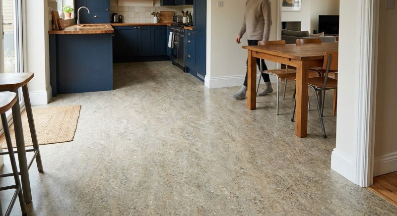 Sheet Linoleum Installation in Fayette County, GA