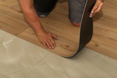 Sheet Linoleum Installation in Griffin, GA