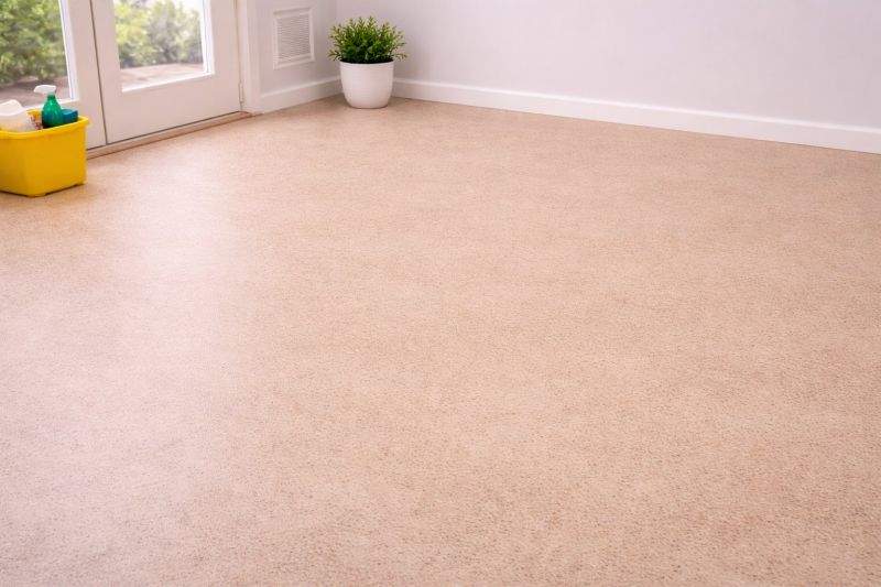 Sheet Linoleum Installation in Oxford, GA