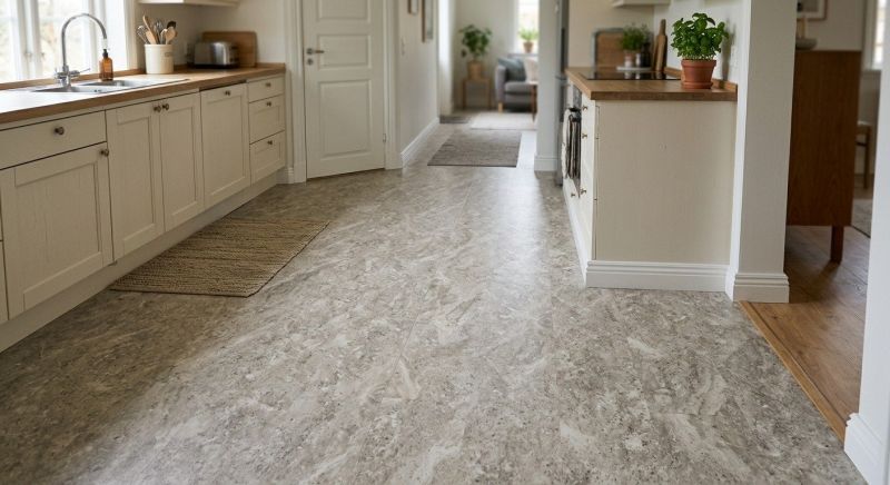 Sheet Linoleum Installation in Tyrone, GA