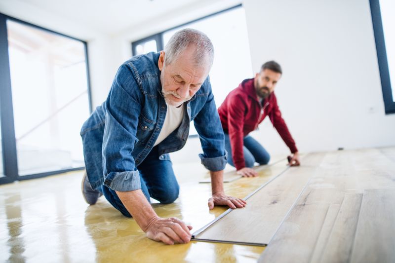 Vinyl Flooring Installation in Conyers, GA