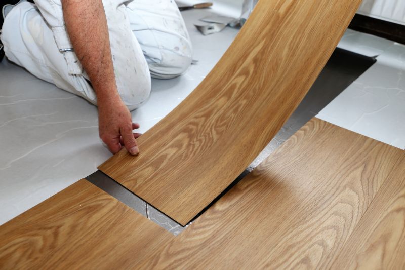 Vinyl Flooring Installation in Lithonia, GA