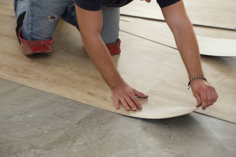 Vinyl Flooring Installation in Mcdonough, GA