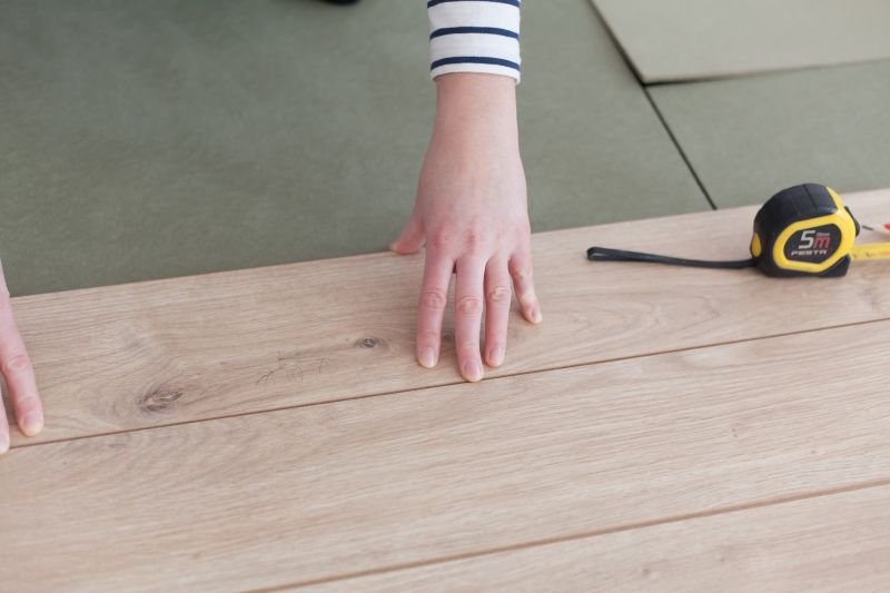 Vinyl Flooring Installation in Mcdonough, GA
