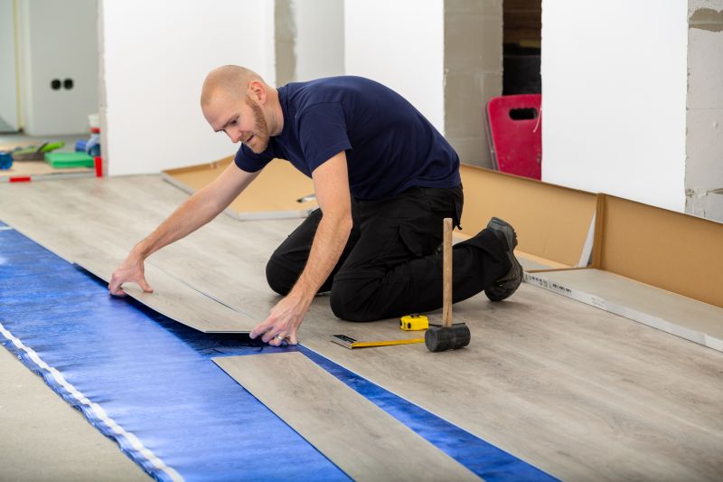 Vinyl Flooring Installation in Rockdale County, GA