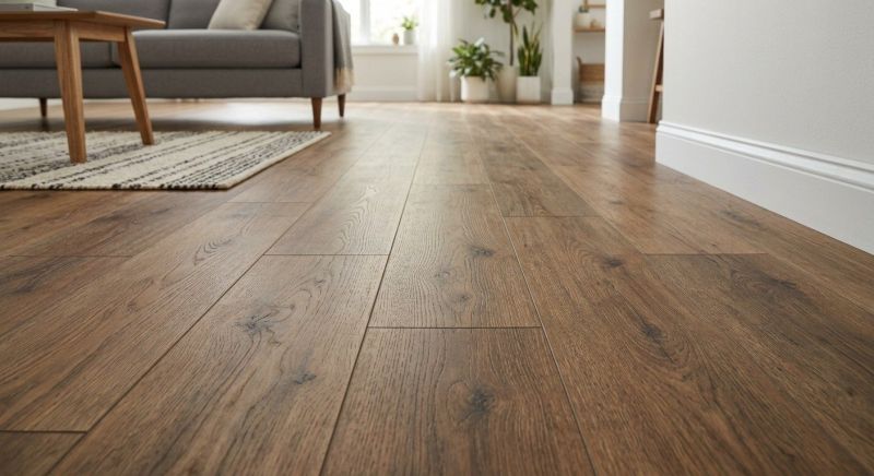 Vinyl Plank Floor Installation in Stockbridge, GA
