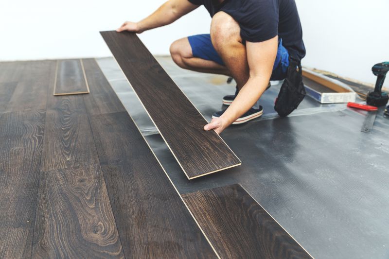 Wood Laminate Installation in Stockbridge, GA